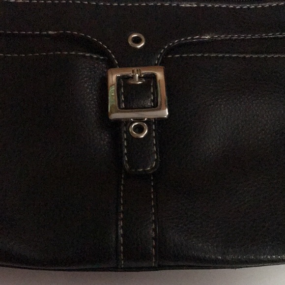 Nine West black purse - Picture 2 of 12